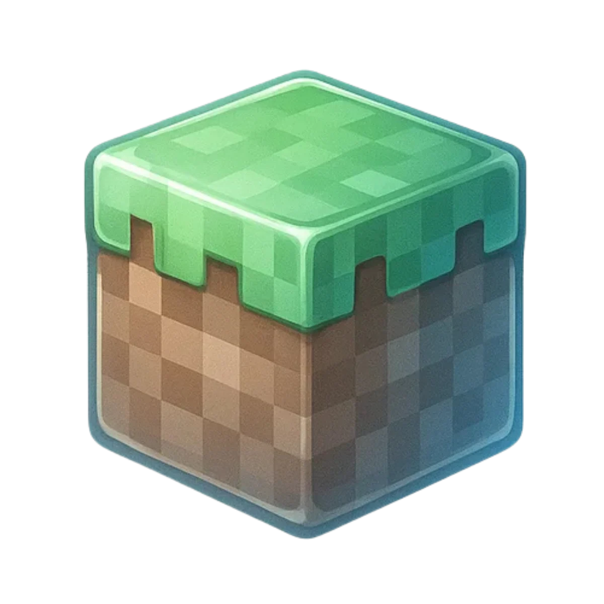 Ícone do jogo Minecraft