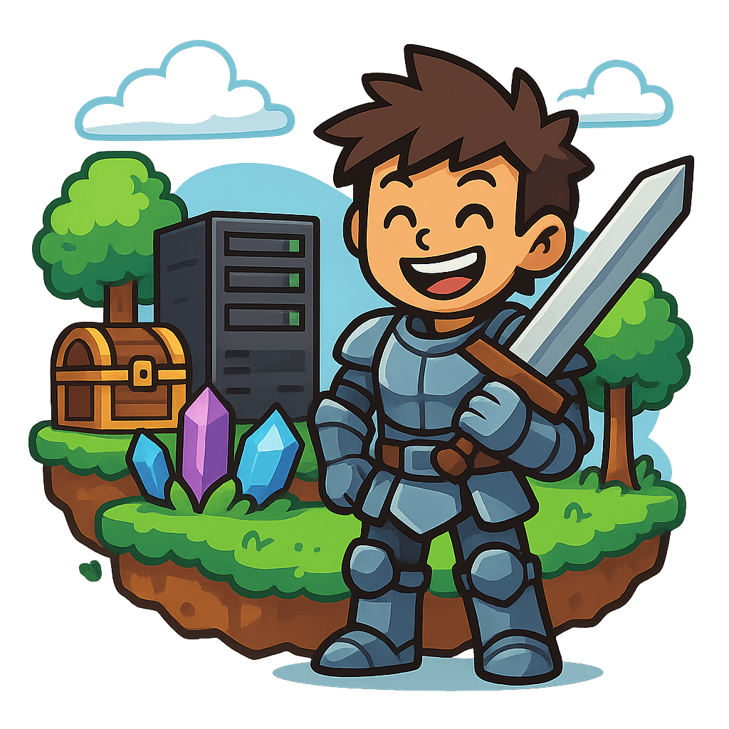 Terraria Hosting
