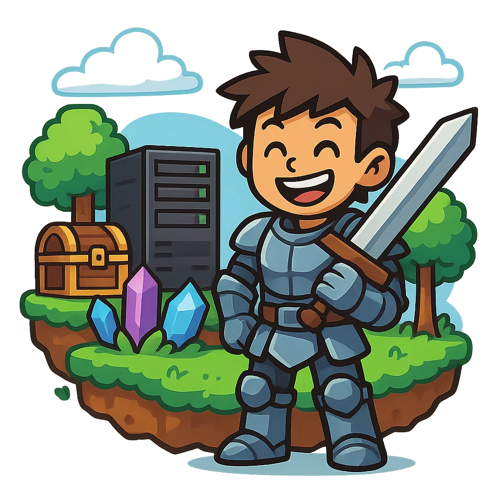 Terraria Hosting